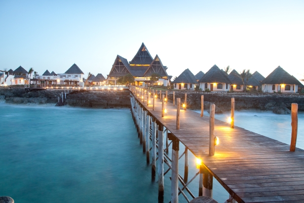 Hotel Essque Zalu Zanzibar (Nungwi)